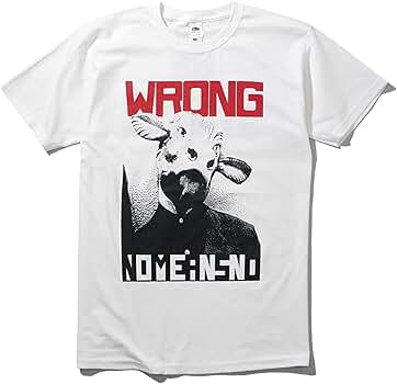 洋楽 NoMeansNo / wrong Amazon.co.jp: Wrong by Nomeansno: ミュージック